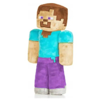 bHome Plyšová hračka Minecraft Steeve 23cm PHBH1450