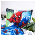 Jerry Fabrics Bavlněné povlečení 140x200 + 70x90 cm - Spider-man 05