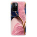 iSaprio Pink Blue Leaves pro Xiaomi Redmi 10