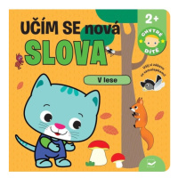 Učím se nová slova V lese Svojtka & Co. s. r. o.