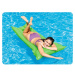 Intex Zelená plavecká matrace