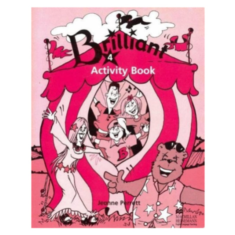 Brilliant Level 4 Activity Book Macmillan