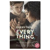 Everything, Everything - Nicola Yoon - kniha z kategorie Beletrie pro děti