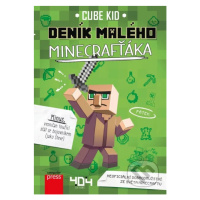 Deník malého Minecrafťáka - Cube Kid - kniha z kategorie Beletrie pro děti