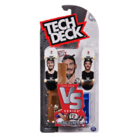 Tech Deck fingerboard dvojbalení s překážkou Plan B