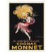 Obrazová reprodukce Cognac Monnet, Leonetto Cappiello, 30 × 40 cm