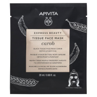 APIVITA Express Beauty Carob pleťová maska 20 ml