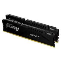 Kingston FURY 32GB KIT DDR5 6000MHz CL40 Beast Black