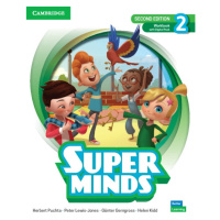 Super Minds Second Edition 2 Workbook with Digital Pack Cambridge University Press