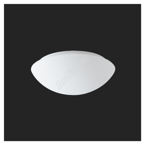 AURA 8 stropní/nástěnné skleněné svítidlo bílá IP44 3000 K 15W LED DALI HF - OSMONT