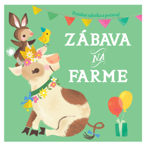 Zábava na farme YoYo Books