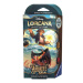 Disney Lorcana: Azurite Sea - Starter Deck Amber & Ruby