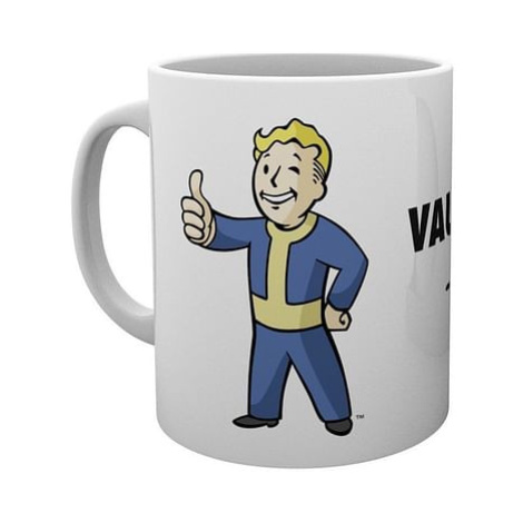 Hrnek Fallout 4: Vault Boy GB Eye