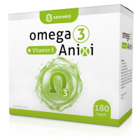 Anixi omega 3 + Vitamin E cps.180