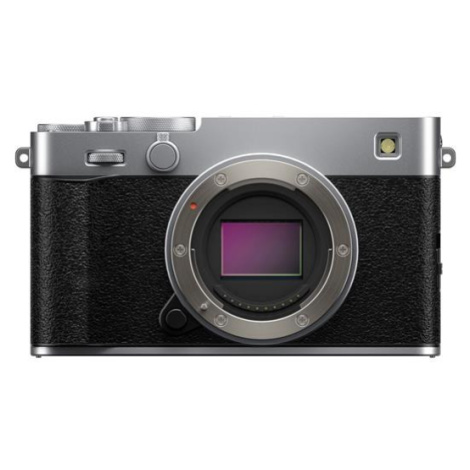 Digitální fotoaparát Fujifilm X-E5 body silver