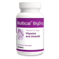 Dolfos Multical BigDog 90 tbl. - vitamíny a minerály pro velká plemena psů