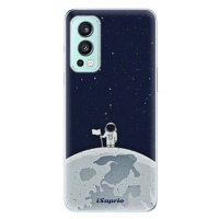 iSaprio On The Moon 10 pro OnePlus Nord 2 5G