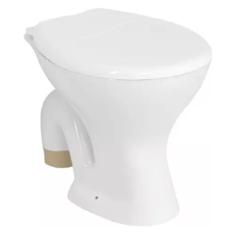 WC MISA Europian vertikální BAUMAX