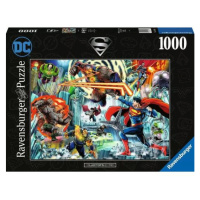 DC Comics: Superman 1000 dílků