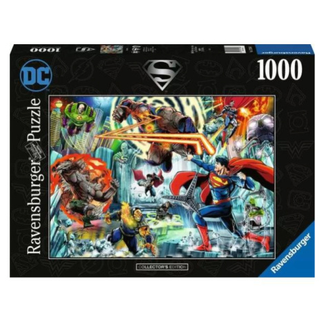 DC Comics: Superman 1000 dílků RAVENSBURGER