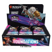 Blackfire Karetní hra Magic: The Gathering Foundations - Play Booster (14 karet)