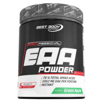 Best Body Professional EAA powder 450g - ovocný punč