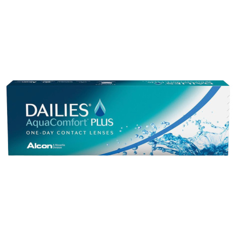 ALCON DAILIES® AquaComfort Plus® - 30 čoček 30 čoček