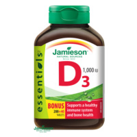 Jamieson Vitamin D3 1000 IU 240 tablet