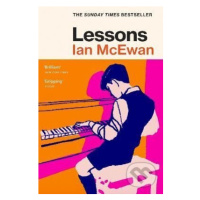 Lessons - Ian McEwan - kniha z kategorie Beletrie pro děti