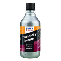 Severochema Technický benzín 400 ml