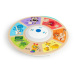 BABY EINSTEIN Hračka dřevěná multihudební Cal's Smart Sounds Symphony™ Magic Touch™ HAPE 6m+