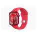 Apple Watch S9/45mm/PRODUCT RED/Sport Band/PRODUCT RED/-M/L