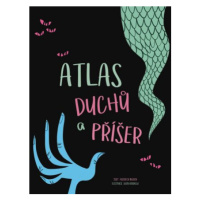 Atlas duchů a příšer (Defekt) - Federica Magrinová