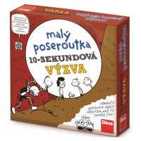 Malý poseroutka 10-sekundová výzva - Dětská hra