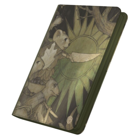 Ultimate Guard Zipfolio 360 Xenoskin Magic: The Gathering "Bloomburrow" - Season of Gathering Mu