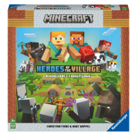 Ravensburger 20936 minecraft: heroes of the village