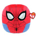 Plyšák Ty Squishy Beanies Marvel Spiderman 22cm