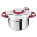 Tefal Tlakový hrnec Clipso Minut Perfect 6l P4620733