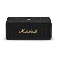 Marshall Emberton III Black & Brass