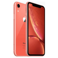 iPhone Xr 128GB (Stav A) Korálová