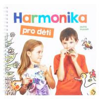 Frontman Harmonika pro děti - Matěj Ptaszek