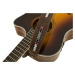 Fender Paramount Acoustic Leather Strap Brown