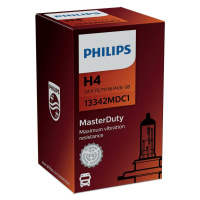 Philips H4 MasterDuty 24V 13342MDC1