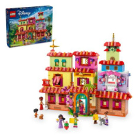 LEGO® Disney 43245 Kouzelný dům Madrigalovců