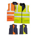 Oboustranná výstražná vesta Portvest Hi-Vis