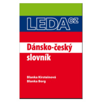 Dánsko-český slovník - Blanka Borg, Blanka Kirsteinová