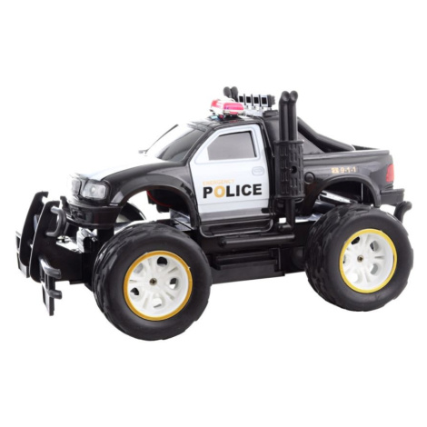 Lamps Auto Jeep policejní RC 1:16