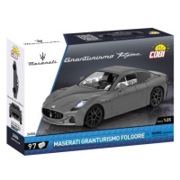 Cobi Maserati GranTurismo Folgore, 1:35, 97 k