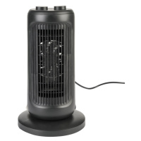 SILVERCREST® Věžový ohřívač s ventilátorem STHL 1500 A1 (černá)