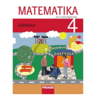 Matematika 4 pro ZŠ - Učebnice